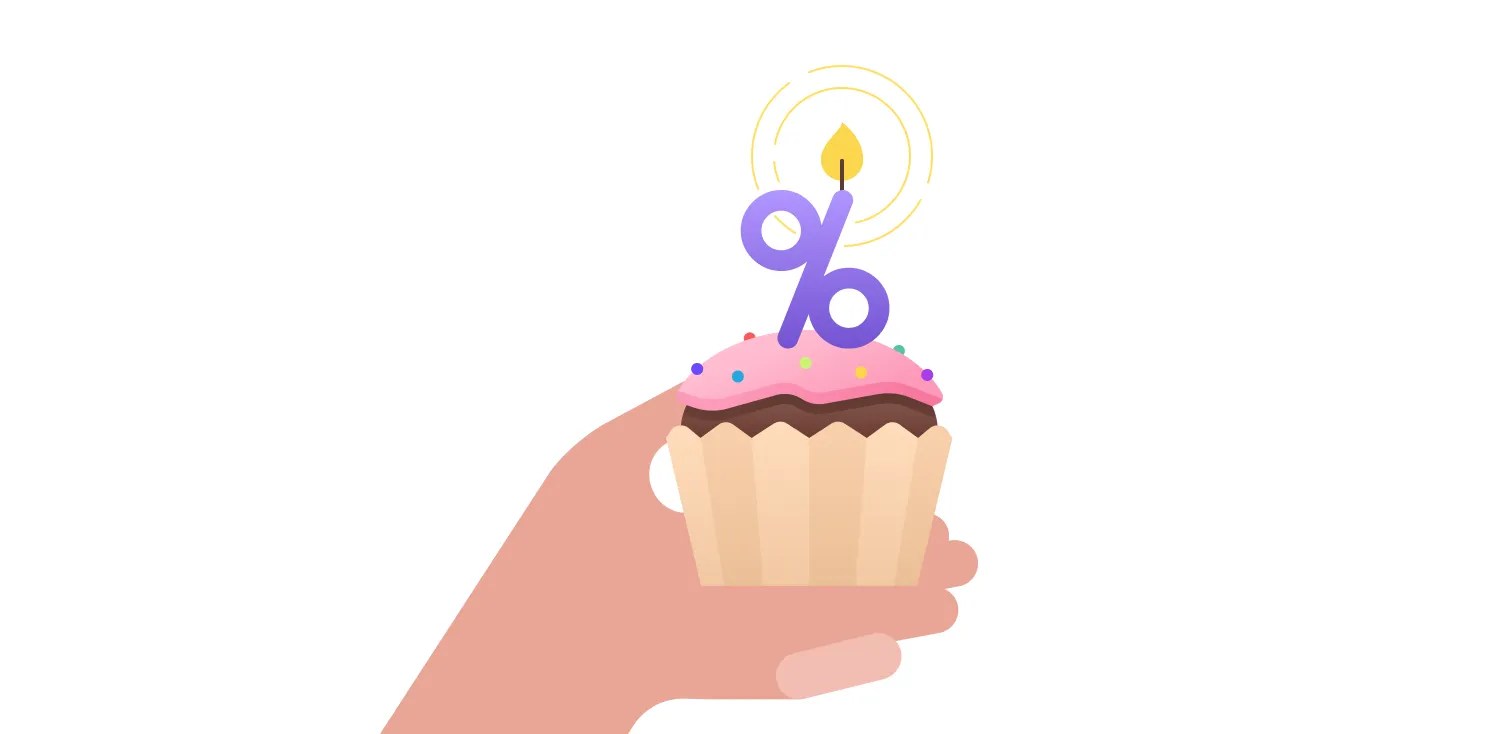 Boost birthday sales with Fresha